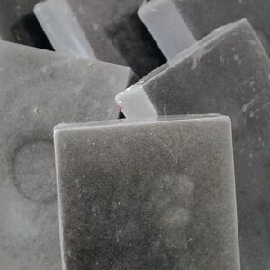 HANDMADE SOAP Charcoal